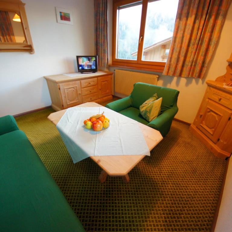 Ciasa Complojer - Deluxe Apartment mit 2 Schlafzimmern - 8