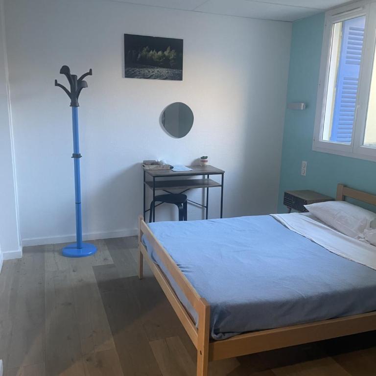 Auberge Familiale Le Foehn - Chambre Double - 4