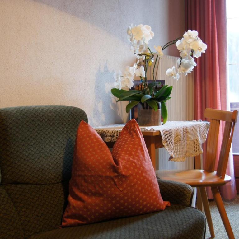 Ciasa Complojer - Apartment mit 4 Schlafzimmern - 9
