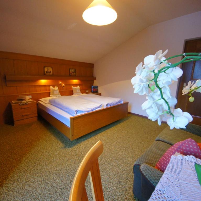 Ciasa Complojer - Apartment mit 4 Schlafzimmern - 16