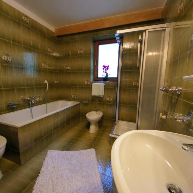 Ciasa Complojer - Apartment mit 4 Schlafzimmern - 17
