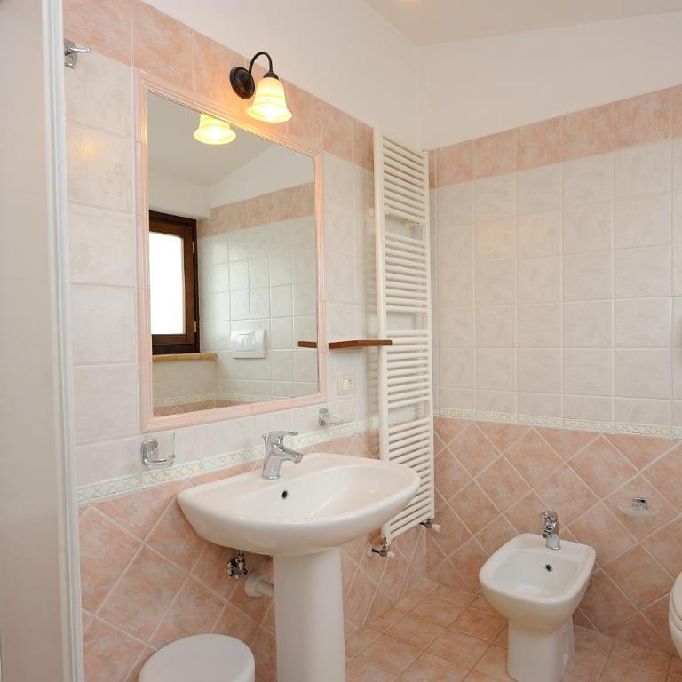 AgriResidence L'Antica Fattoria - sul Lago - Appartamento con 1 Camera da Letto e Divano-Letto - 3