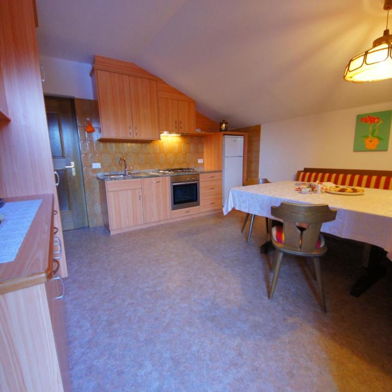 Ciasa Complojer - Apartment mit 4 Schlafzimmern - 21
