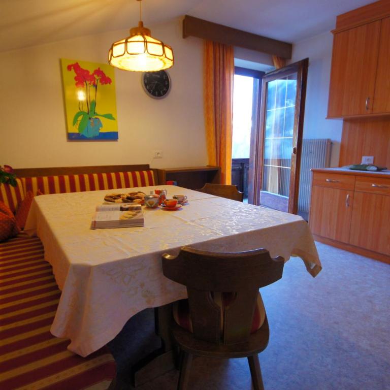 Ciasa Complojer - Apartment mit 4 Schlafzimmern - 23