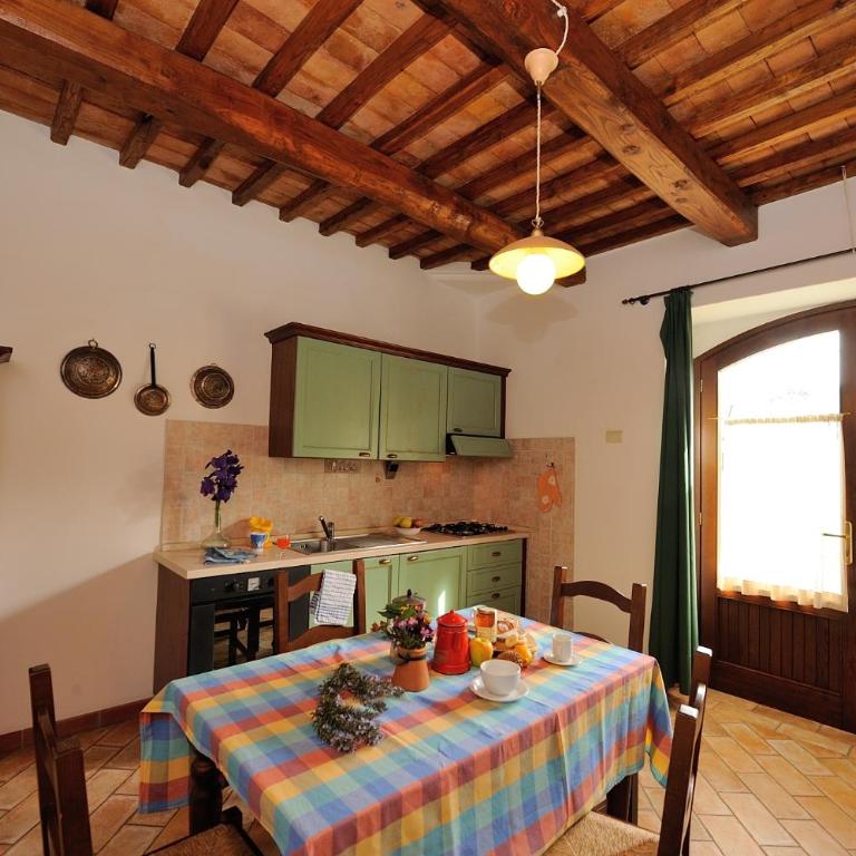 AgriResidence L'Antica Fattoria - sul Lago - Appartamento con 1 Camera da Letto e Patio - 6