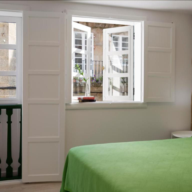 Pensión Rua Nova - Habitación Doble - 1 o 2 camas - 4