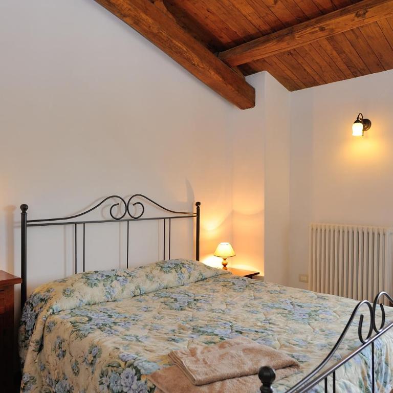 AgriResidence L'Antica Fattoria - sul Lago - Appartamento con 1 Camera da Letto e Terrazza - 5