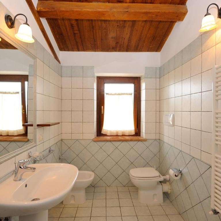 AgriResidence L'Antica Fattoria - sul Lago - Appartamento con 1 Camera da Letto e Terrazza - 4