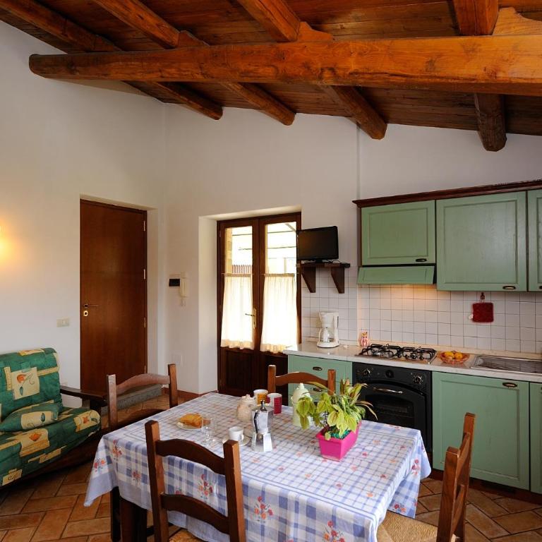 AgriResidence L'Antica Fattoria - sul Lago - Appartamento con 1 Camera da Letto e Terrazza - 3