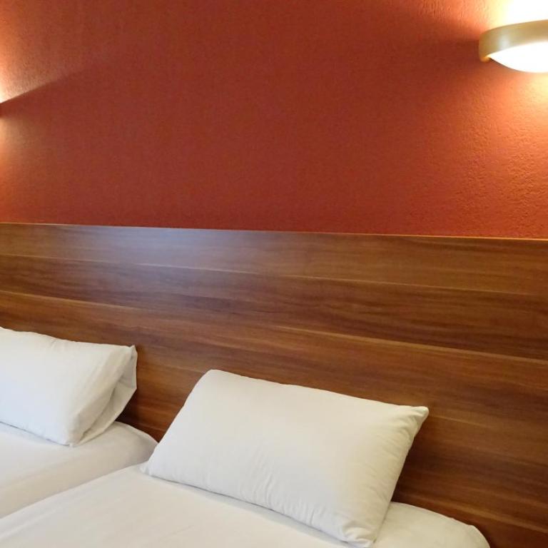 Residence Share Inn - Chambre Lits Jumeaux Économique - 1