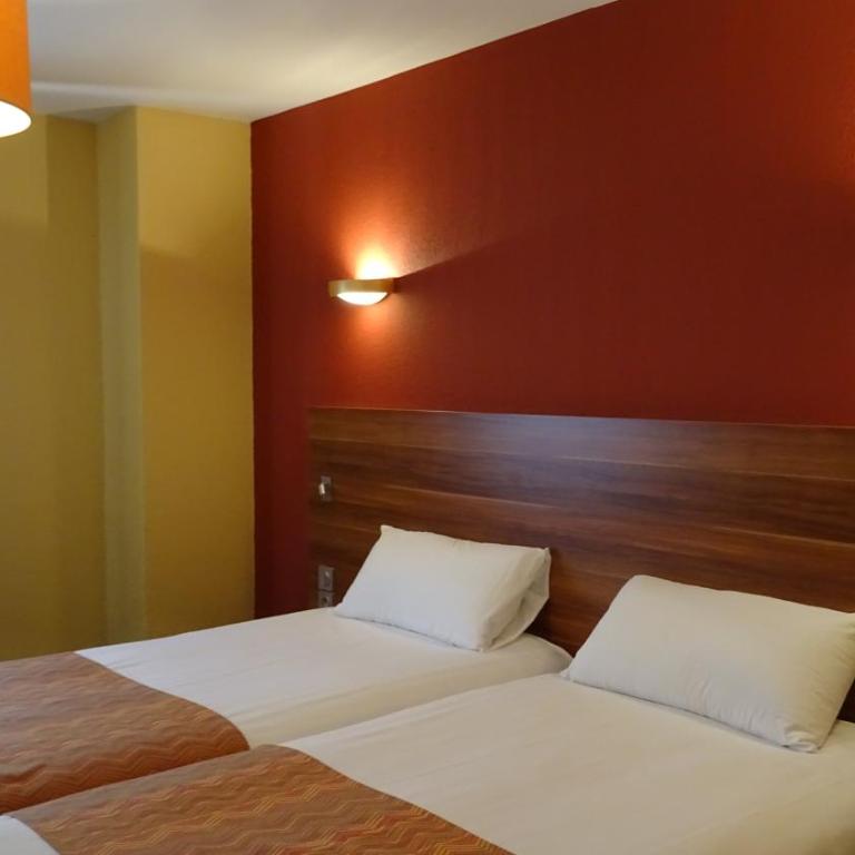 Residence Share Inn - Chambre Lits Jumeaux - 2