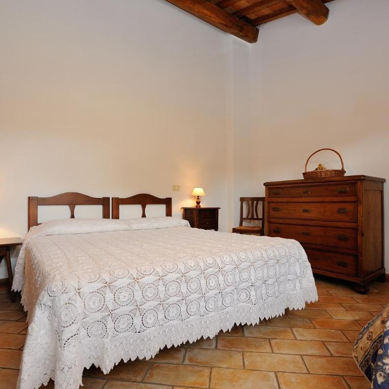AgriResidence L'Antica Fattoria - sul Lago - Appartamento con 2 Camere da Letto - 8