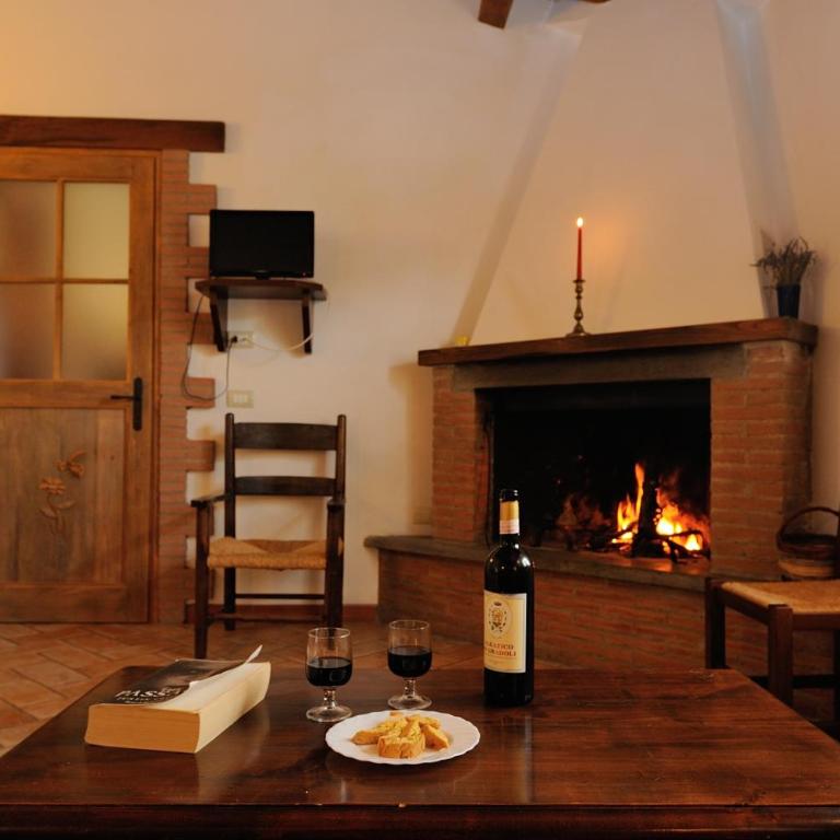 AgriResidence L'Antica Fattoria - sul Lago - Appartamento con 2 Camere da Letto - 1