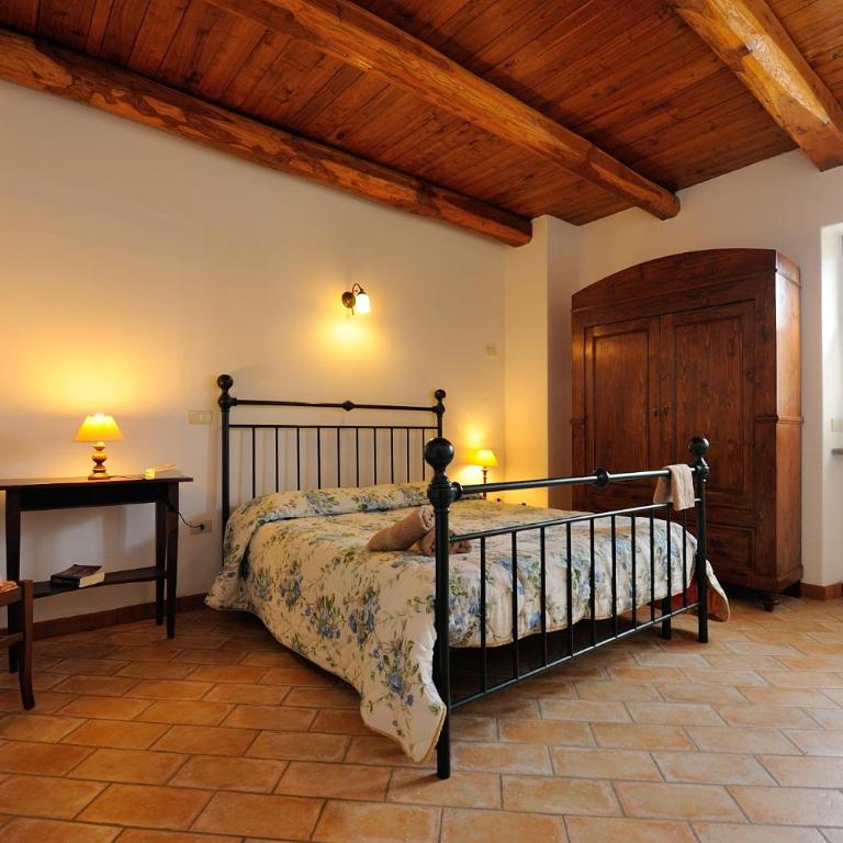 AgriResidence L'Antica Fattoria - sul Lago - Appartamento Premier con 1 Camera da Letto - 7