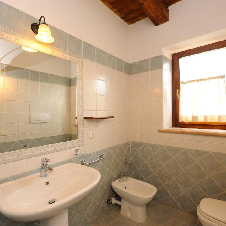 AgriResidence L'Antica Fattoria - sul Lago - Appartamento Premier con 1 Camera da Letto - 6