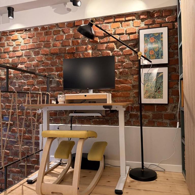 Stylish NoLo Loft - Workstation in a 1910 Charm - Appartamento con 2 Camere da Letto - 18