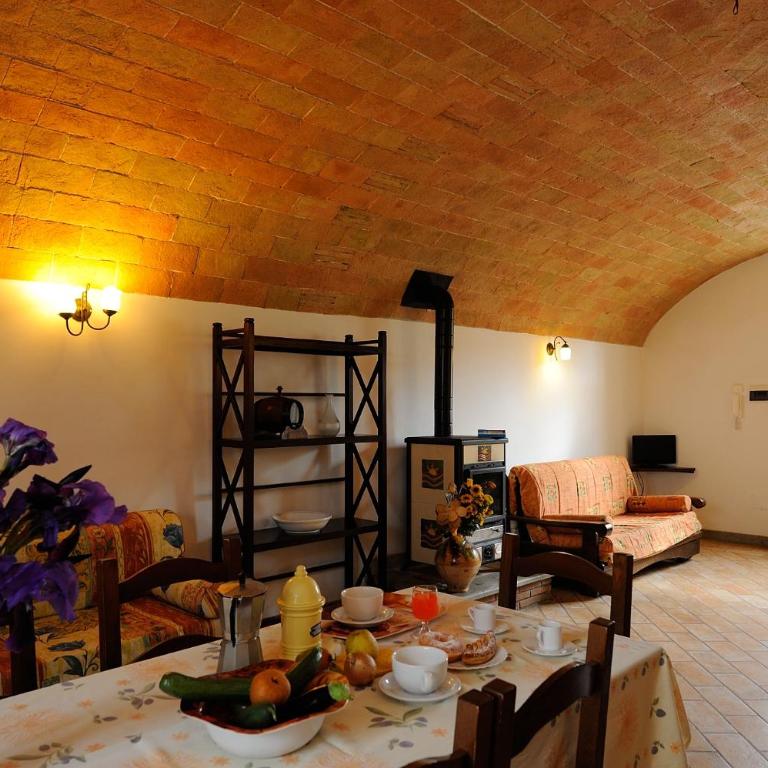AgriResidence L'Antica Fattoria - sul Lago - Appartamento Premier con 1 Camera da Letto - 5