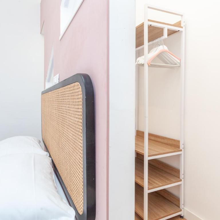 Trastevere art & Leisure Bertani 26 - Appartamento con 1 Camera da Letto e Vista Città - 8