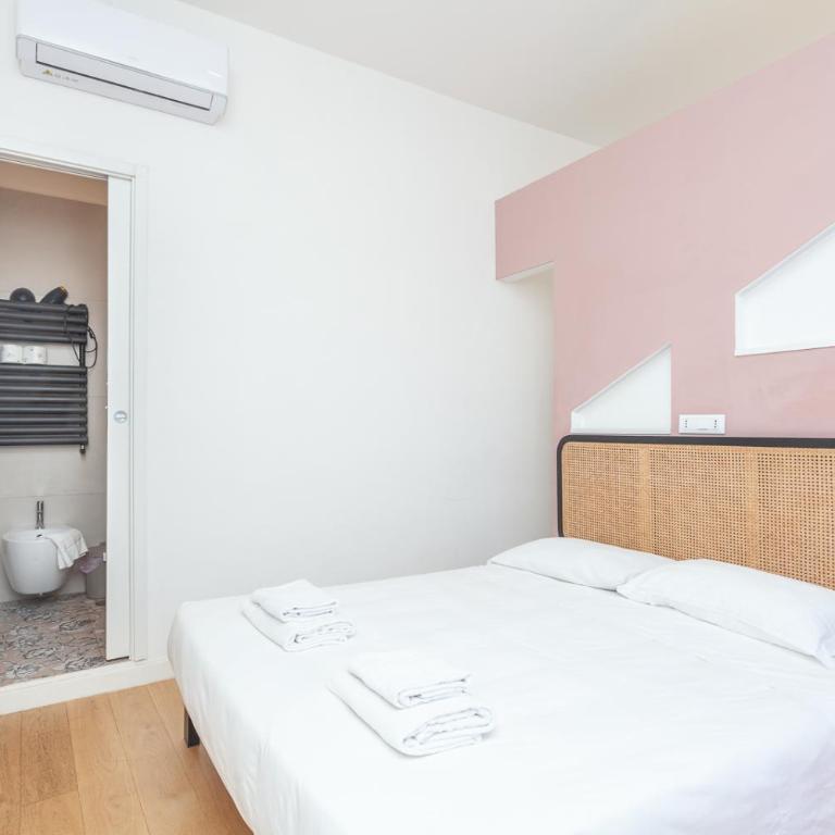 Trastevere art & Leisure Bertani 26 - Appartamento con 1 Camera da Letto e Vista Città - 7