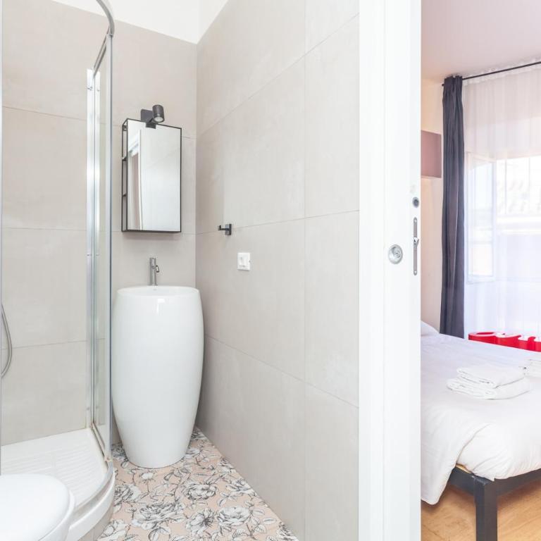 Trastevere art & Leisure Bertani 26 - Appartamento con 1 Camera da Letto e Vista Città - 24