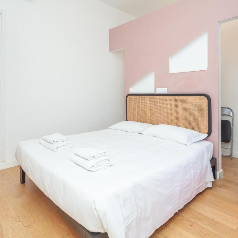 Trastevere art & Leisure Bertani 26 - Appartamento con 1 Camera da Letto e Vista Città - 5