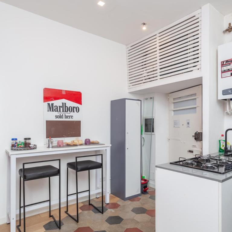 Trastevere art & Leisure Bertani 26 - Appartamento con 1 Camera da Letto e Vista Città - 3