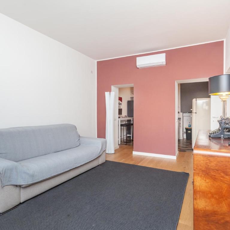 Trastevere art & Leisure Bertani 26 - Appartamento con 1 Camera da Letto e Vista Città - 13