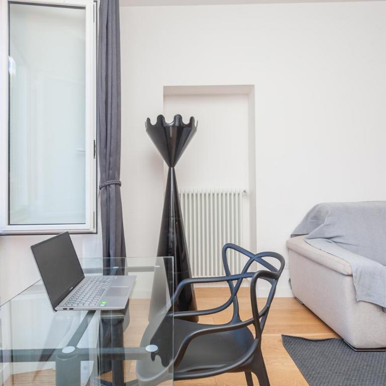 Trastevere art & Leisure Bertani 26 - Appartamento con 1 Camera da Letto e Vista Città - 19
