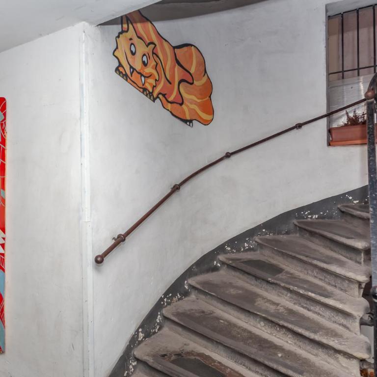 Trastevere art & Leisure Bertani 26 - Appartamento con 1 Camera da Letto e Vista Città - 26