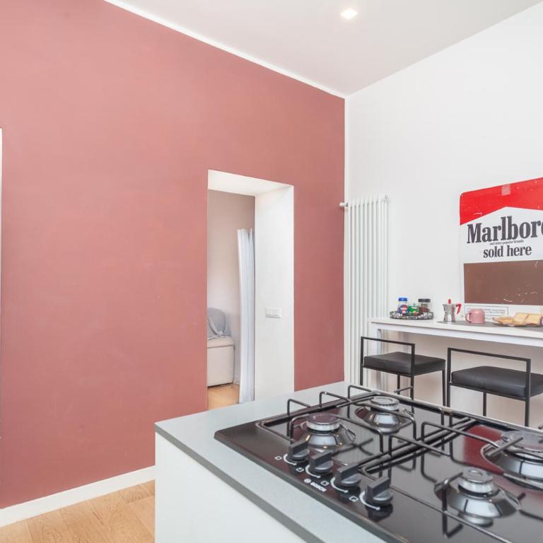 Trastevere art & Leisure Bertani 26 - Appartamento con 1 Camera da Letto e Vista Città - 22