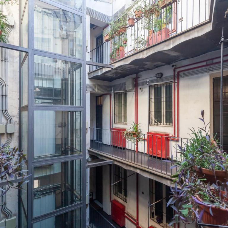Trastevere art & Leisure Bertani 26 - Appartamento con 1 Camera da Letto e Vista Città - 32