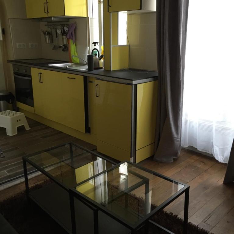 Appartement dans Le Marais - Apartment mit 1 Schlafzimmer - 3