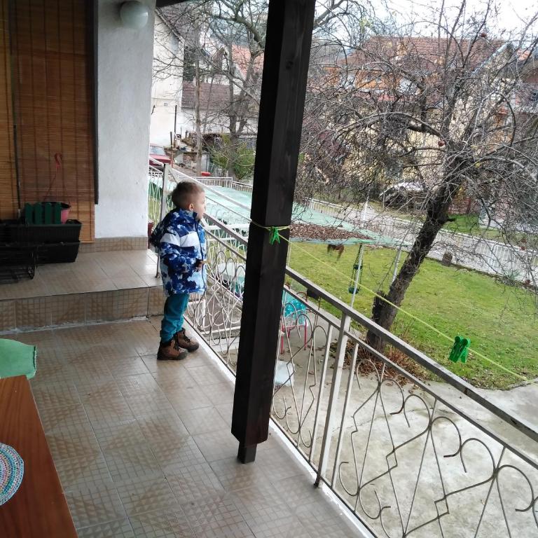 Apartmani Lucky - Studio sa Terasom - 2