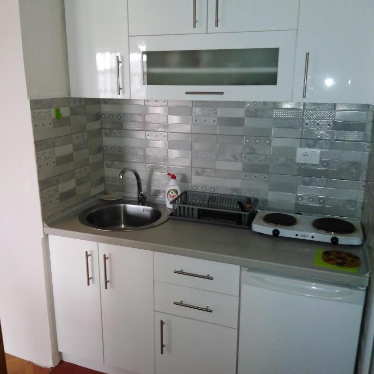 Apartmani Lucky - Studio sa Terasom - 1