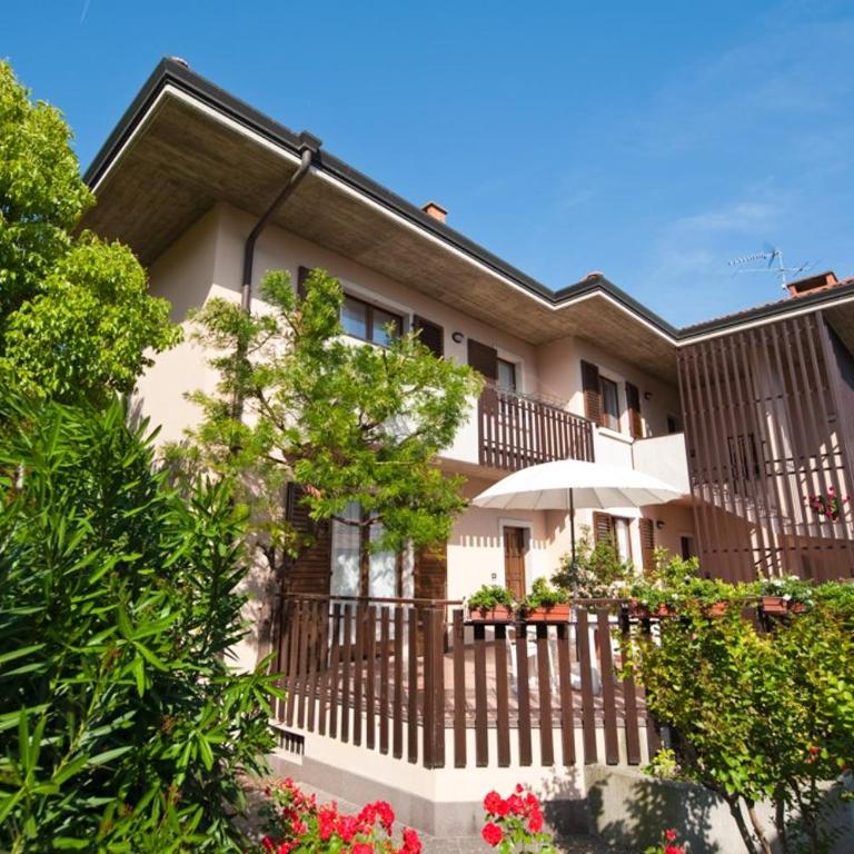 Casa Martinelli - Apartment mit 2 Schlafzimmern - 4