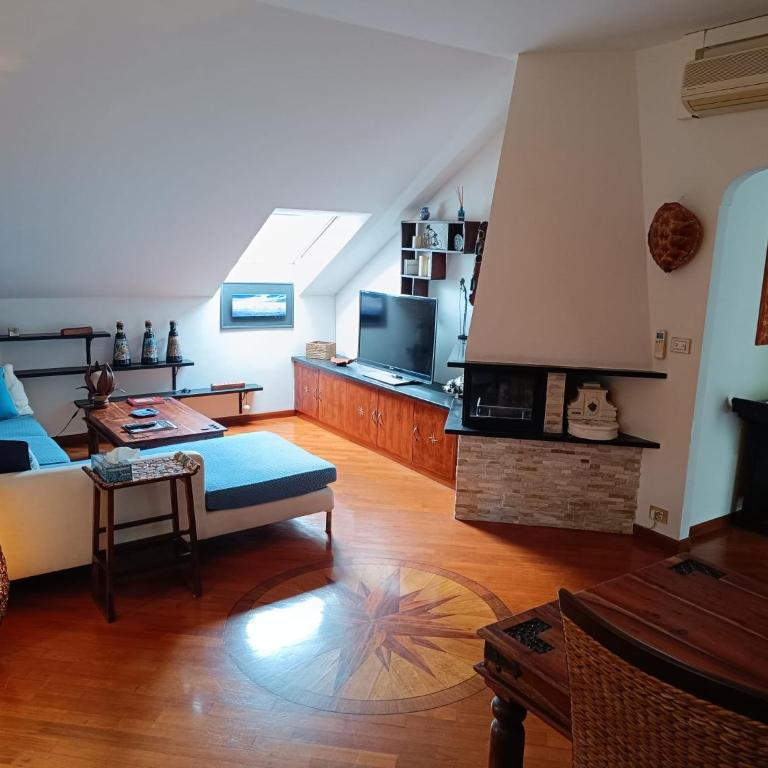Casa della Elli - Appartamento con 2 Camere da Letto - 19