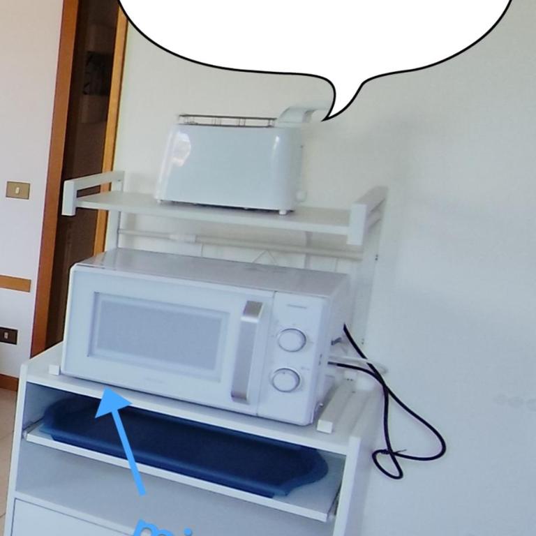 New Piccolo Residence - Appartamento con 1 Camera da Letto e Balcone - 12