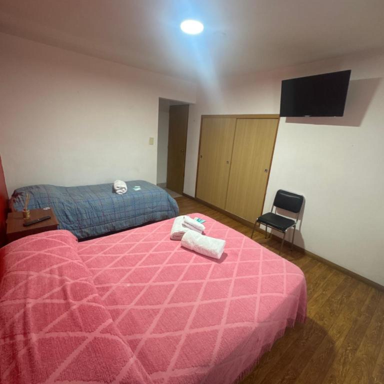 Hosteria Ailen - Triple Room - 3