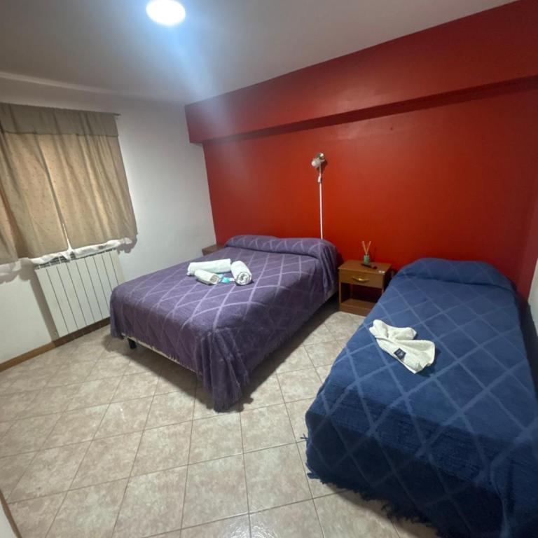 Hosteria Ailen - Triple Room - 1
