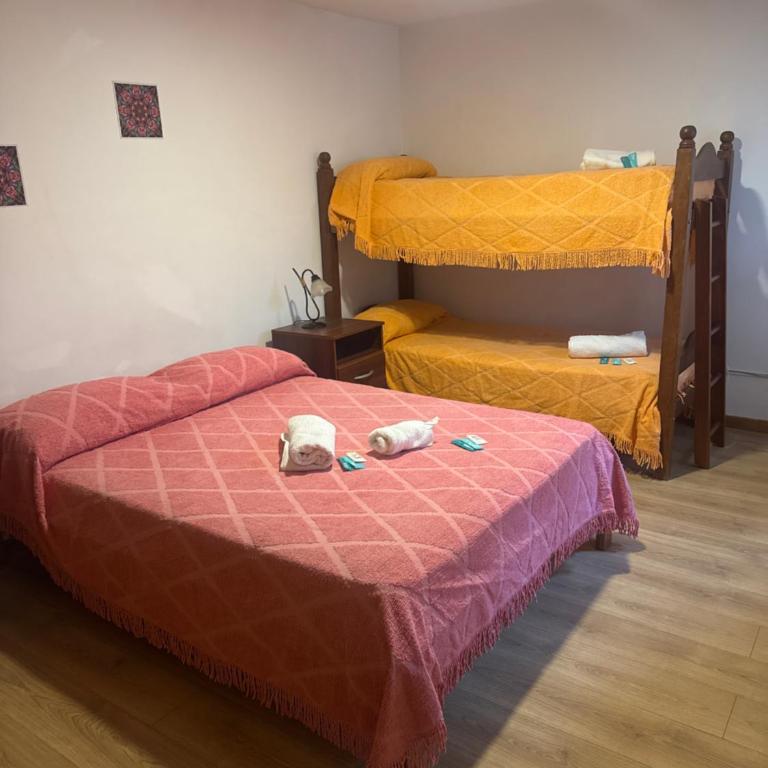 Hosteria Ailen - Classic Quadruple Room - 1