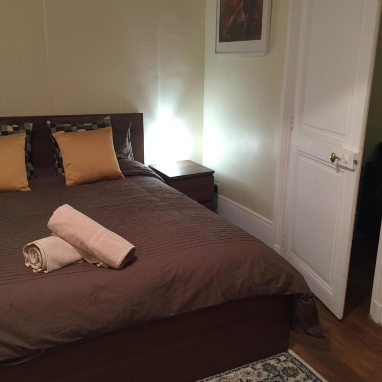 Appartement dans Le Marais - Apartment mit 1 Schlafzimmer - 12