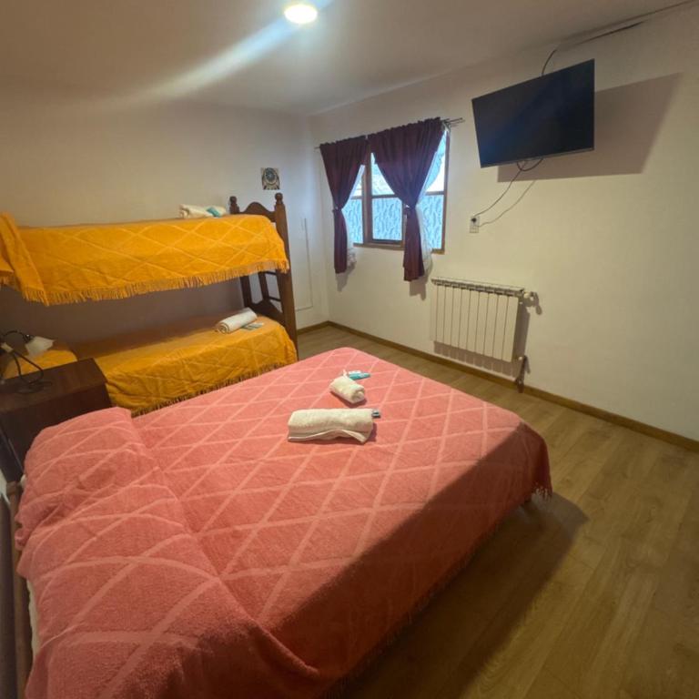 Hosteria Ailen - Classic Quadruple Room - 4