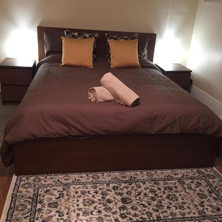 Appartement dans Le Marais - Apartment mit 1 Schlafzimmer - 10