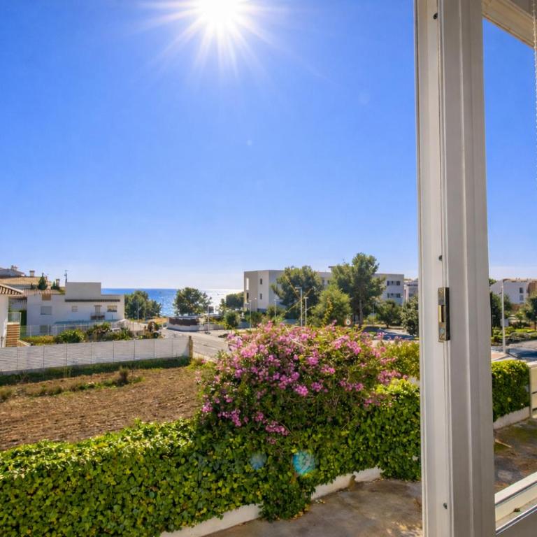 El Refugio del Sol - Wifi y Aire ALBERT VILLAS - Apartamento con vistas al mar - 1