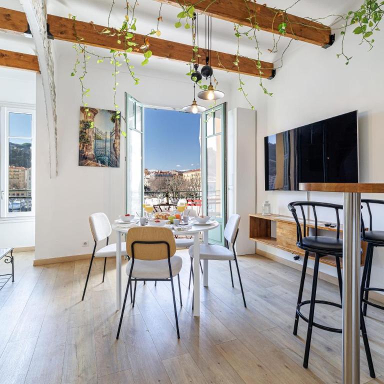 MY CASA - EMMANUEL - Cozy apartment with Port view - Appartement - 3
