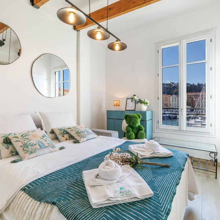 MY CASA - EMMANUEL - Cozy apartment with Port view - Appartement - 9