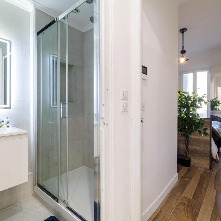 MY CASA - EMMANUEL - Cozy apartment with Port view - Appartement - 14