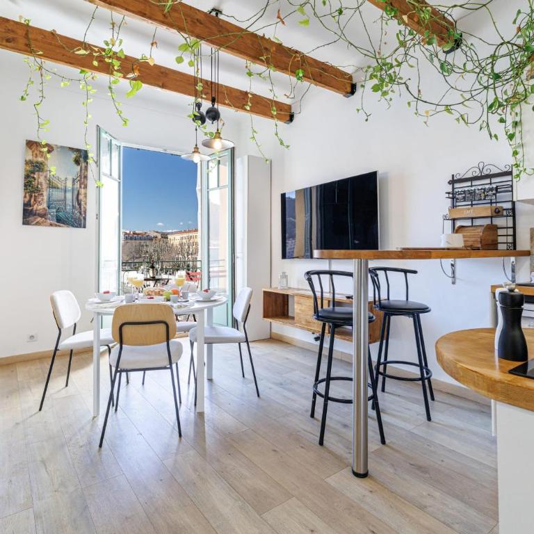 MY CASA - EMMANUEL - Cozy apartment with Port view - Appartement - 22