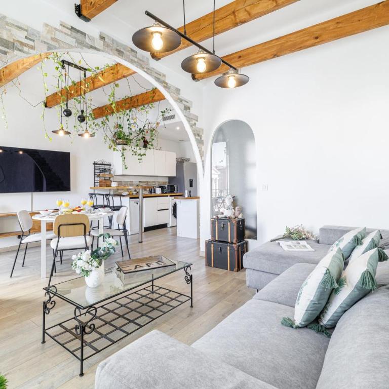 MY CASA - EMMANUEL - Cozy apartment with Port view - Appartement - 27