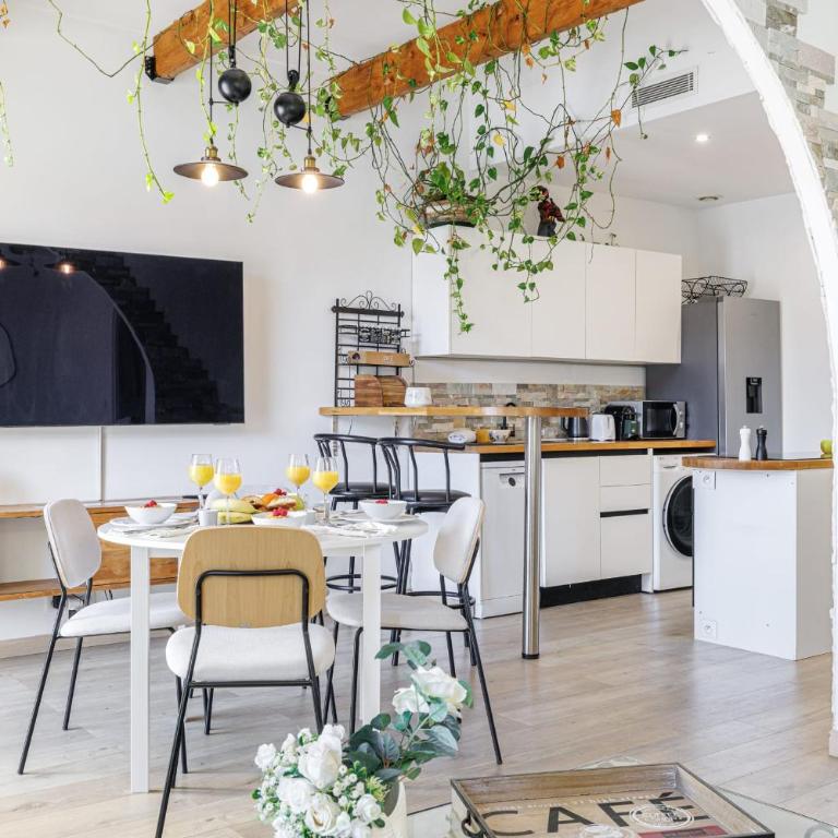 MY CASA - EMMANUEL - Cozy apartment with Port view - Appartement - 29